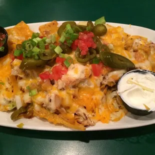 Great nachos