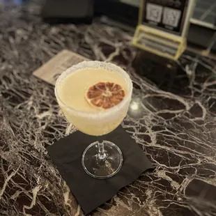 Grand Lemon Drop (bar drink)