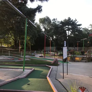 54 total holes