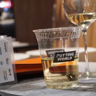 Enjoy a wide selection of wine at Bar19