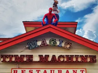 Magic Time Machine