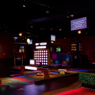 sushi and sashimi, interior