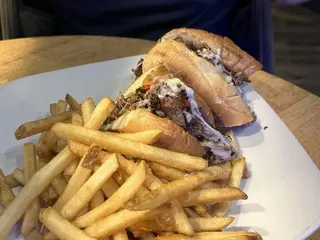 Mario's East Side Saloon