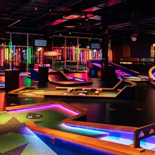 interior, sushi and sashimi