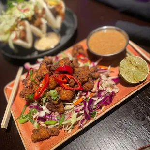Thai Fried Chicken ($14)