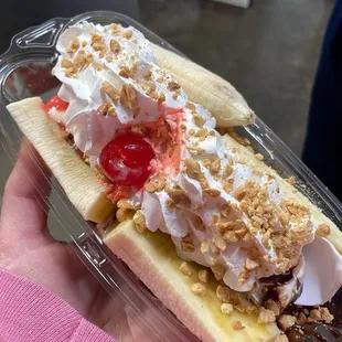 Banana Split