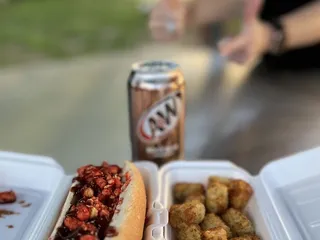 The Bold Face Dairy Bar