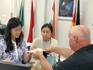 Foreign-Trade Zone No 9 State of Hawaii Event Space