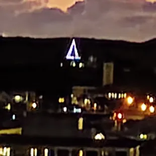 11/27/24 tree is lit!