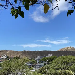 Diamond Head...