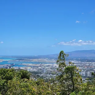 Amazing views