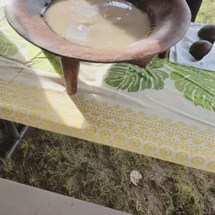 AWA root or AVA or Yagona