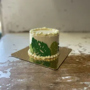 Smash cake