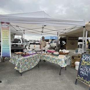Pearlridge Farmer&apos;s Market location