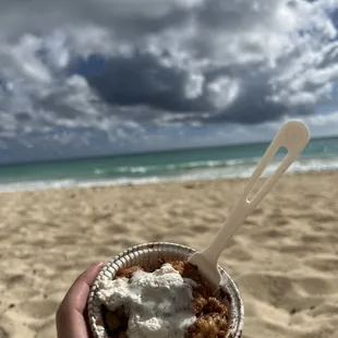 Cinnamon roll