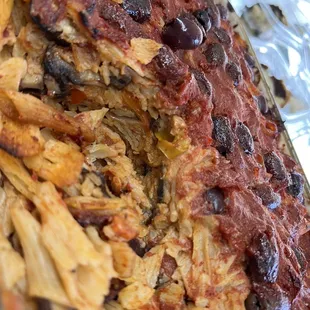 Penne pasta