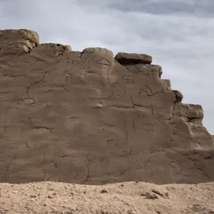 Youth Corps hieroglyphs