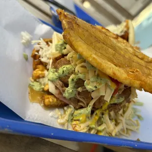 patacon pisao