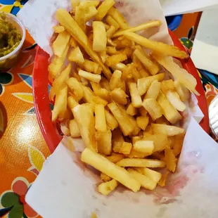 Yuca Fries
