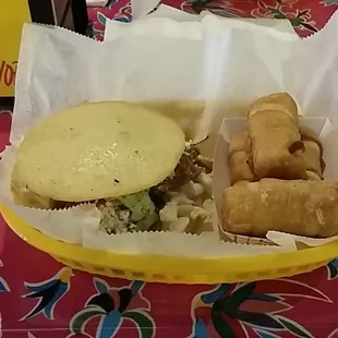 De Calle Arepa