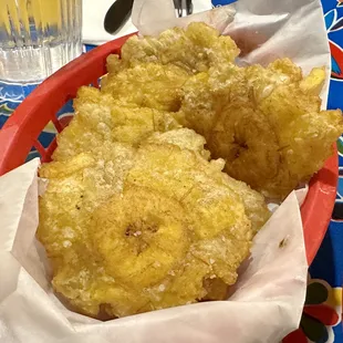 Tostones