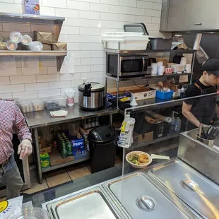 Where the magic happens