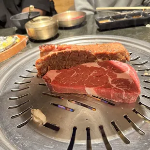 Giant Rib Kalbi
