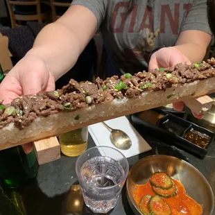 Bulgogi Sushi