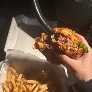 burgers, food, burger