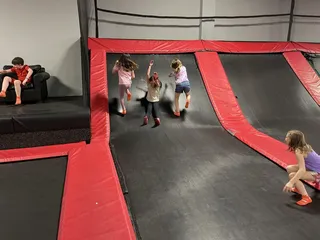 Sky Zone Trampoline Park