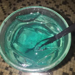 Bartenders creation