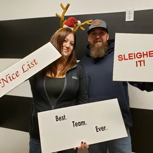 Escape rooms are great for group date nights!