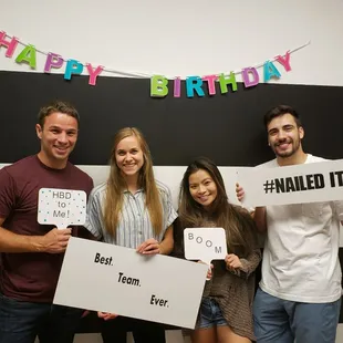 Escape Room Birthday Fun!