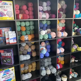 Yarn for says