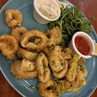 Crispy Calamari