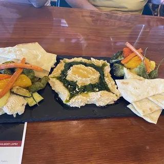 Hummus Board