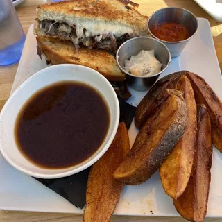 Short Rib Melt