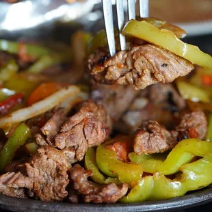 food, steak