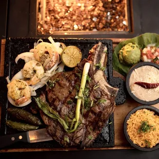 ribs, food