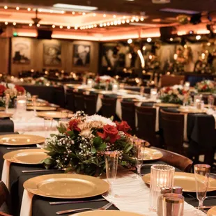sushi and sashimi, interior