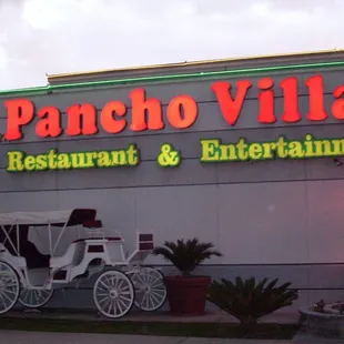 Pancho Villas