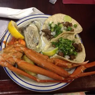 Snow Crab Legs