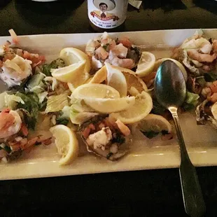 Oysters