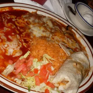Chile Relleno