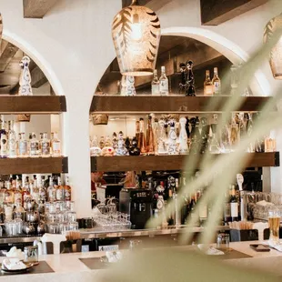 interior, cupcakes