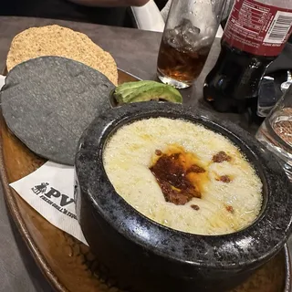 Queso Oaxaca