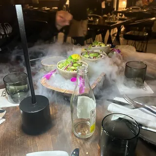 Ceviche Trio