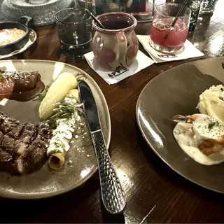 PV's Carne Asada