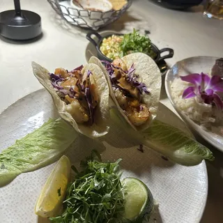 Baja Shrimp Tacos
