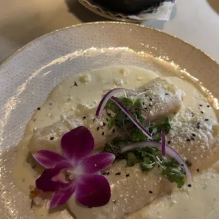 Lobster Enchiladas